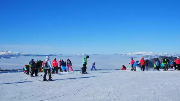 Zimowisko i młodzieżowy obóz snowboardowy