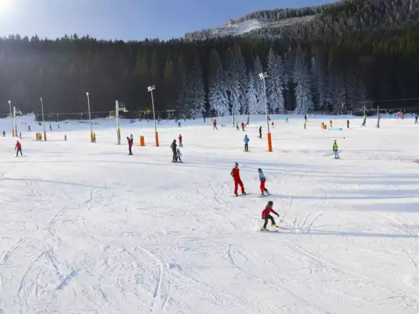 Czarna Góra Zimowisko i obóz narciarski w Czarnej Górze