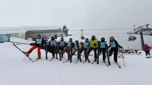 Zimowisko i obóz narciarski CHOPOK SKI CAMP