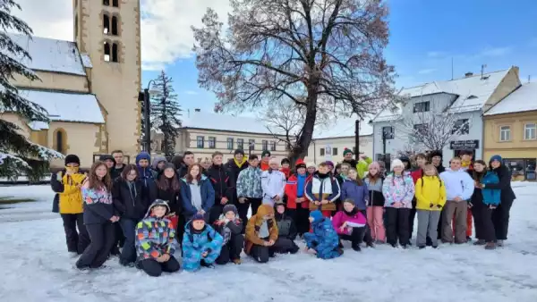 Zimowisko i obóz snowboardowy CHOPOK SKI CAMP