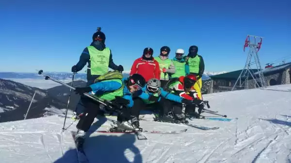 Zimowisko i obóz snowboardowy CHOPOK SKI CAMP