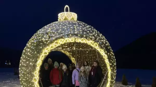 Zimowisko i obóz zimowy - Kucyk Camp