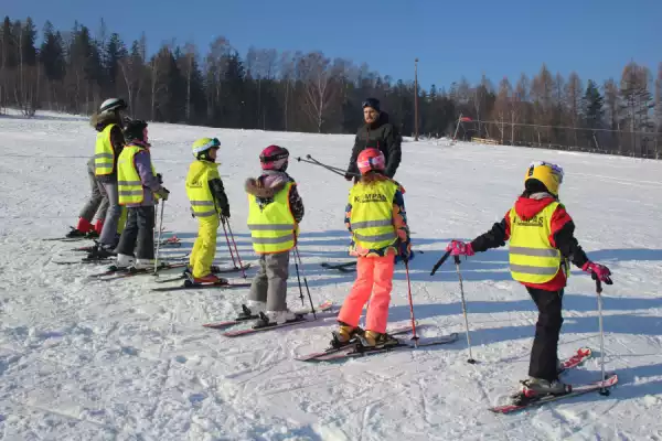 Wisła Zimowisko narciarskie dla jeżdżących