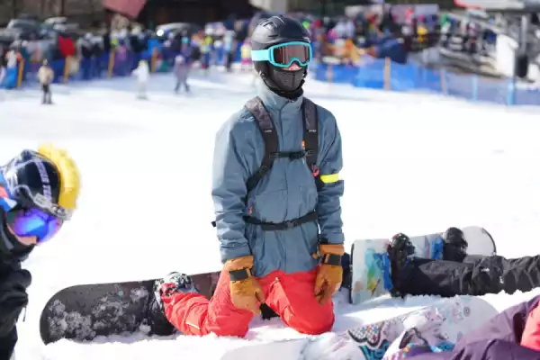 Wisła Młodzieżowy Obóz Snowboardowy dla początkujących i jeżdżących