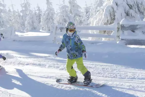 Wisła Młodzieżowy Obóz Snowboardowy dla początkujących i jeżdżących