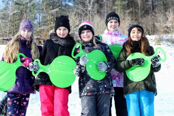 Kudowa Zdrój Zimowy obóz przygodowy z jazdą konną