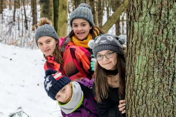 Kudowa Zdrój Zimowy obóz przygodowy z jazdą konną