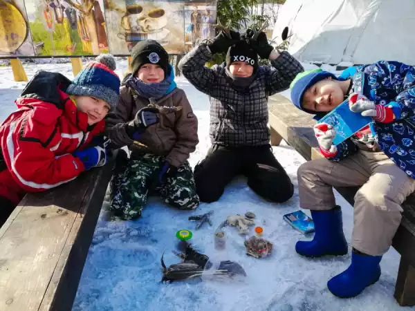 Kudowa Zdrój Strefa Przygody w sercu Gór Stołowych Boys Campowych - Zi