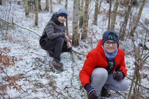 Kudowa Zdrój Strefa Przygody w sercu Gór Stołowych Boys Campowych - Zi