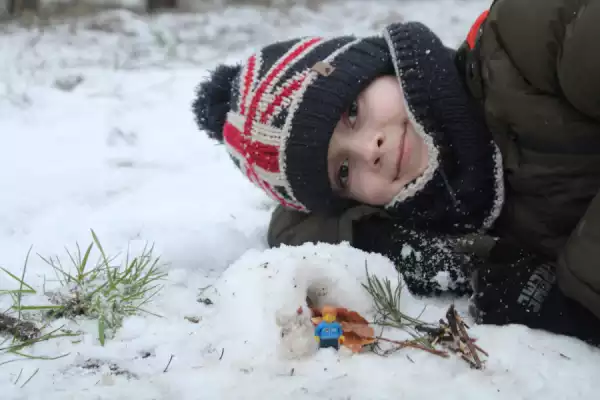 Kudowa Zdrój Strefa Przygody w sercu Gór Stołowych Boys Campowych - Zi