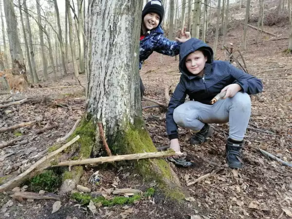 Kudowa Zdrój Strefa Przygody w sercu Gór Stołowych Boys Campowych - Zi