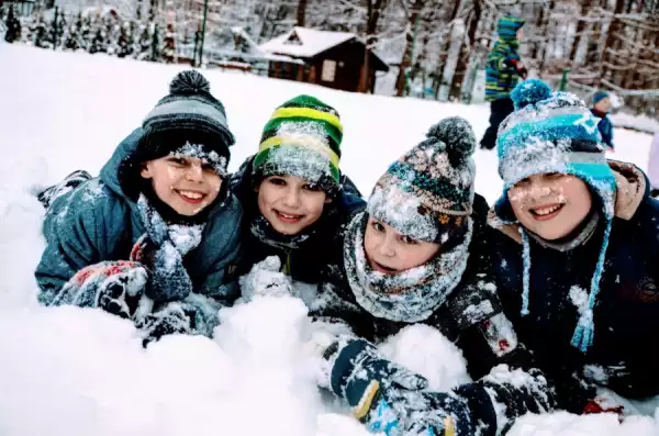 Kudowa Zdrój Strefa Przygody w sercu Gór Stołowych Boys Campowych - Zi