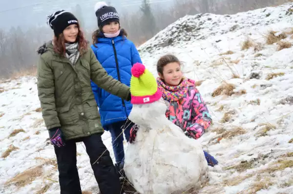 Kudowa Zdrój Strefa Przygody w sercu Gór Stołowych - Zimowy Girls Camp